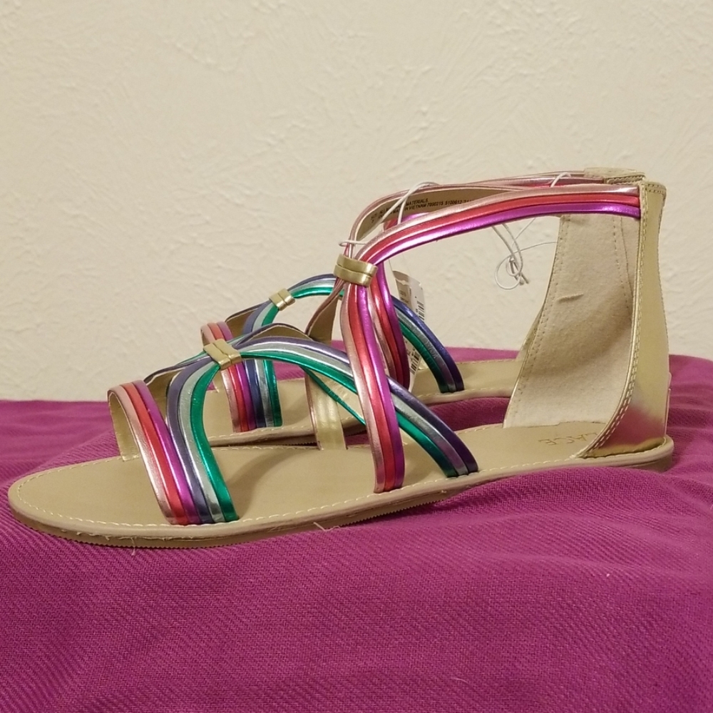 Childrens Place Sandals Size 5